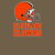 Cleveland Clowns (Vintage Jersey texture) tiny thumbnail