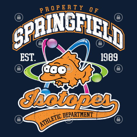 Springfield Isotopes 