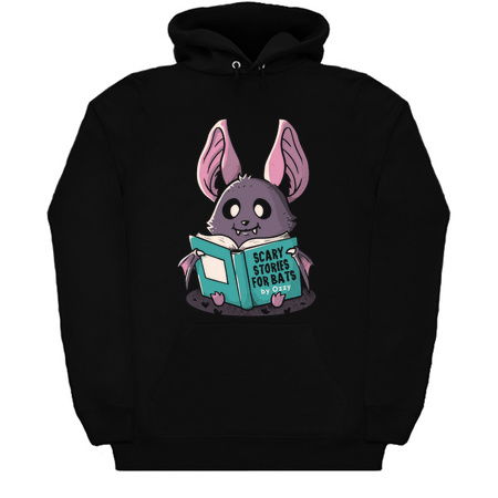 Scary Stories for Bats Book Worm by Tobe Fonseca tiny thumbnail