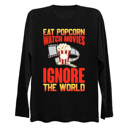 Eat Popcorn Watch Movies Ignore The World tiny thumbnail