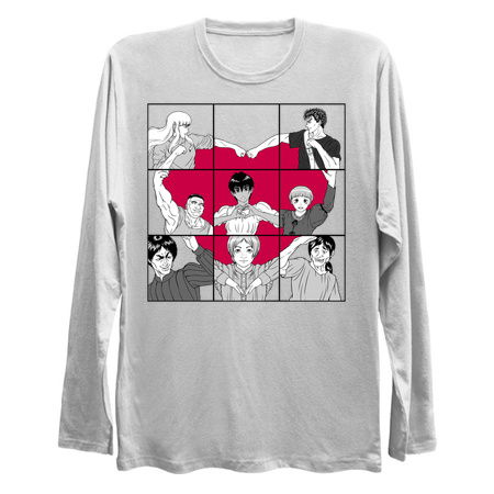 #228 - For the Love of the Hawks (Alternate) tiny thumbnail