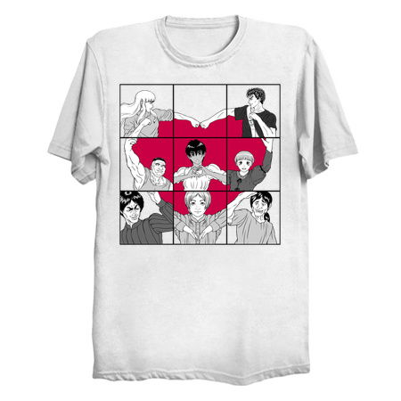 #228 - For the Love of the Hawks (Alternate) tiny thumbnail