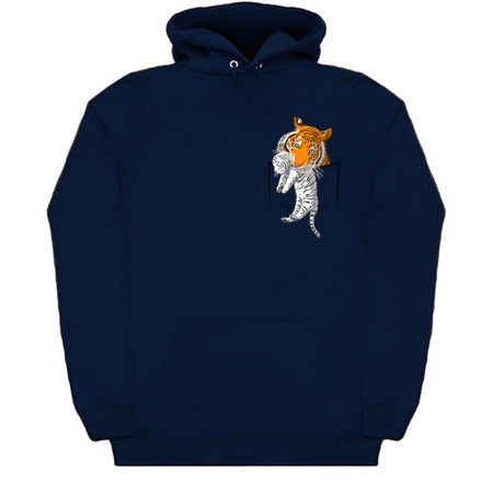 Mother tigress tiny thumbnail