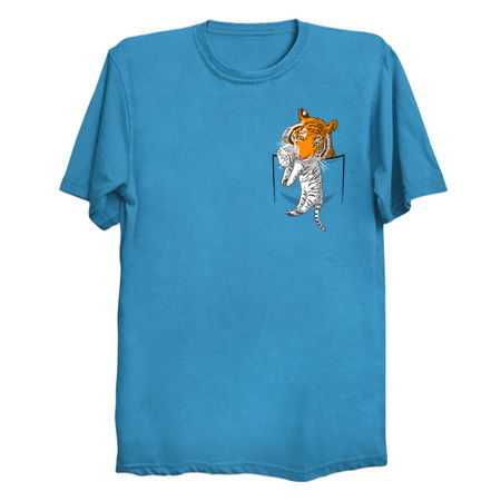 Mother tigress tiny thumbnail