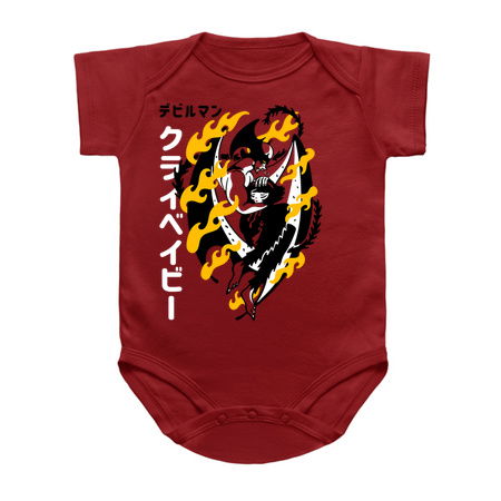 The Cry of A Devil tiny thumbnail