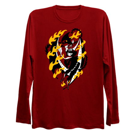 The Cry of A Devil v2- No text tiny thumbnail