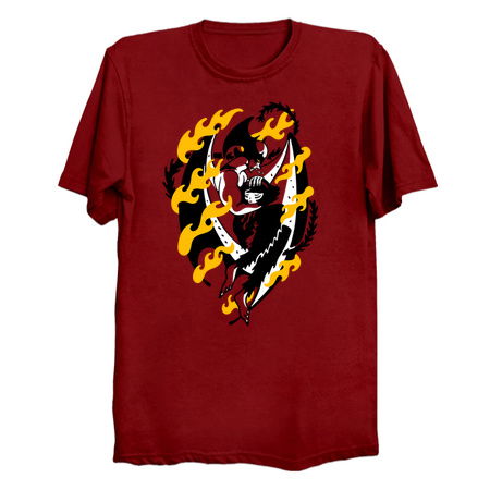 The Cry of A Devil v2- No text tiny thumbnail