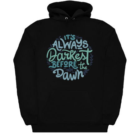 It's Always Darkest Before The Dawn by Tobe Fonseca tiny thumbnail