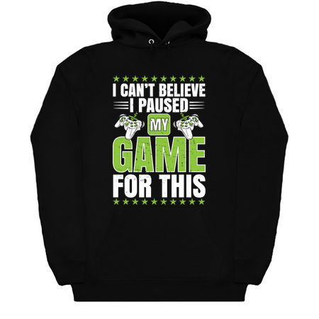 I Can't Believe I Paused My Game For This tiny thumbnail