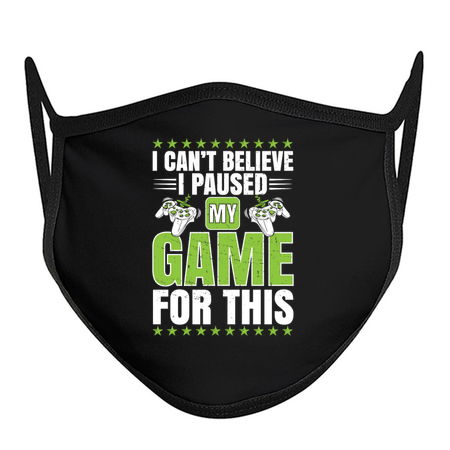 I Can't Believe I Paused My Game For This tiny thumbnail