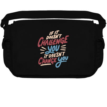 If It Doesn't Challenge You It Doesn't Change You by Tobe Fonseca tiny thumbnail