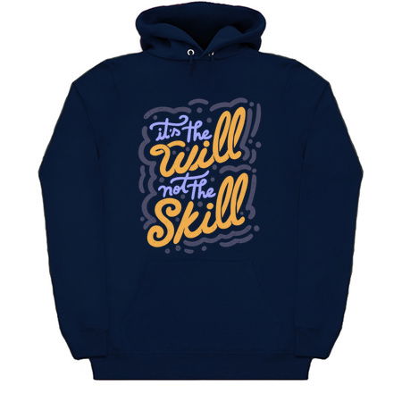 It's the Will Not the Skill by Tobe Fonseca tiny thumbnail