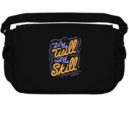 It's the Will Not the Skill by Tobe Fonseca tiny thumbnail