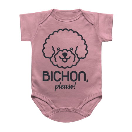 Bichon Please - Funny Bichon Frise Dog tiny thumbnail