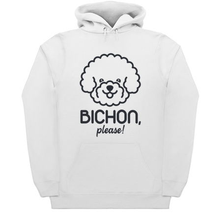 Bichon Please - Funny Bichon Frise Dog tiny thumbnail