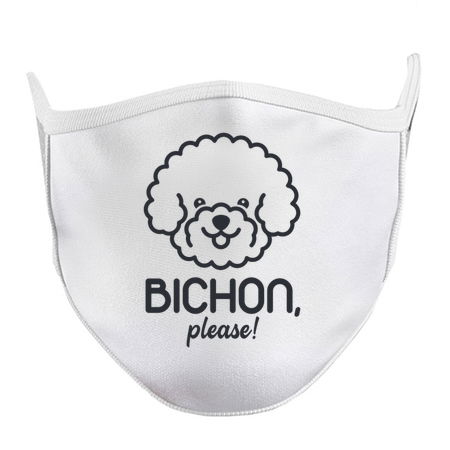 Bichon Please - Funny Bichon Frise Dog tiny thumbnail