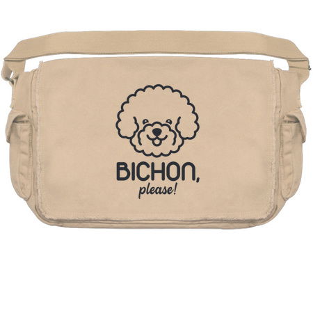 Bichon Please - Funny Bichon Frise Dog tiny thumbnail