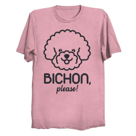 Bichon Please - Funny Bichon Frise Dog tiny thumbnail