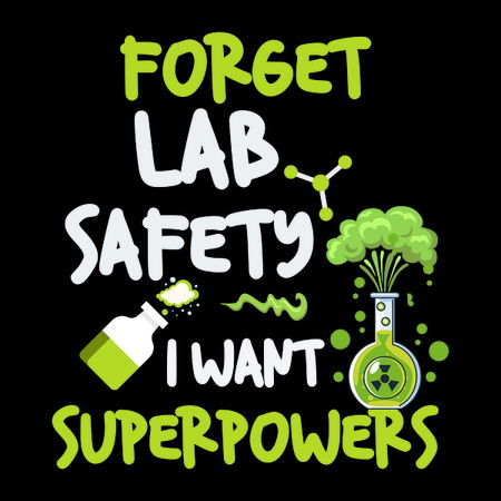 Lab Safety Slogans