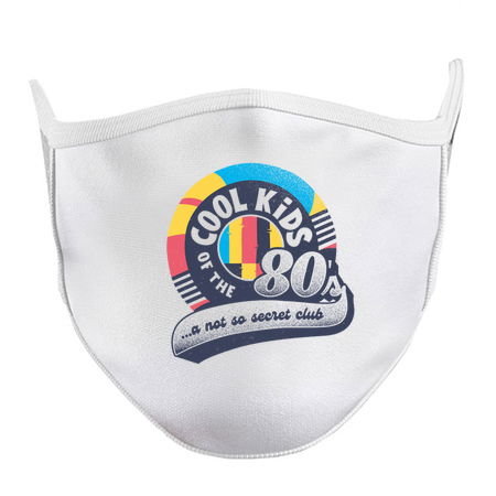 Cool Kids Club Born in The Eighties by Tobe Fonseca tiny thumbnail