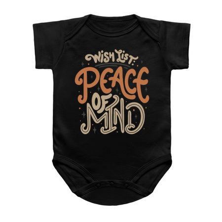 Wish List Peace of Mind by Tobe Fonseca tiny thumbnail