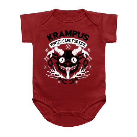Krampus Winter Camp For Kids by Tobe Fonseca tiny thumbnail