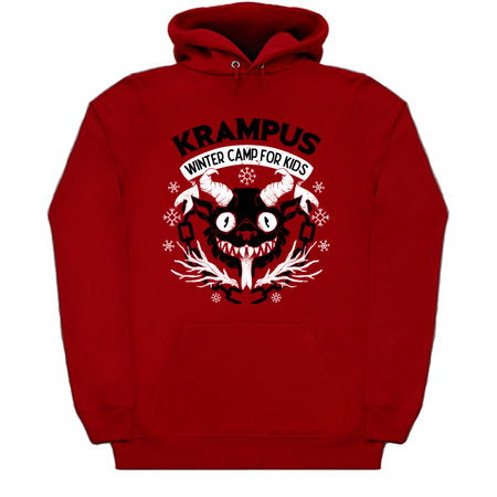 Krampus Winter Camp For Kids by Tobe Fonseca tiny thumbnail