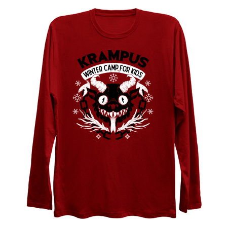 Krampus Winter Camp For Kids by Tobe Fonseca tiny thumbnail