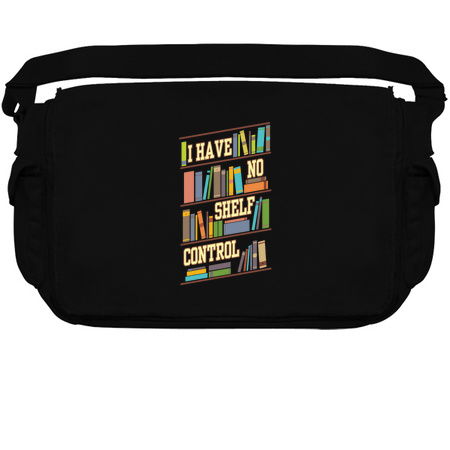 I Have No Shelf Control - Books Lover tiny thumbnail