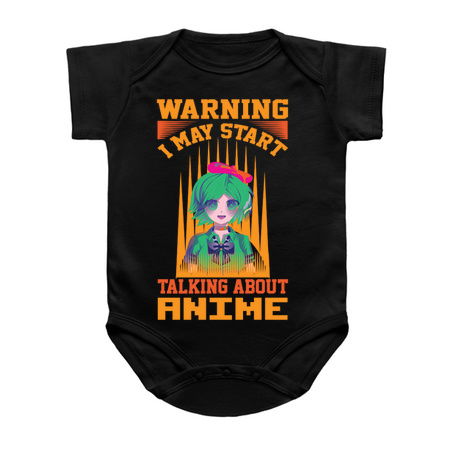 Warning I May Start Talking About Anime tiny thumbnail