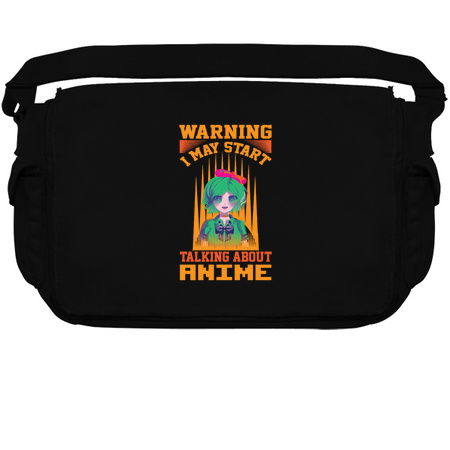 Warning I May Start Talking About Anime tiny thumbnail