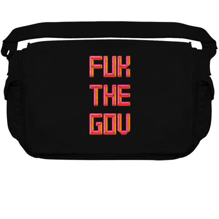 FUK the GOV (full chest location) tiny thumbnail