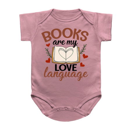 Books Are My Love Language - Book Lover tiny thumbnail