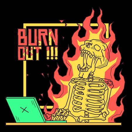 Burn Out - NeatoShop