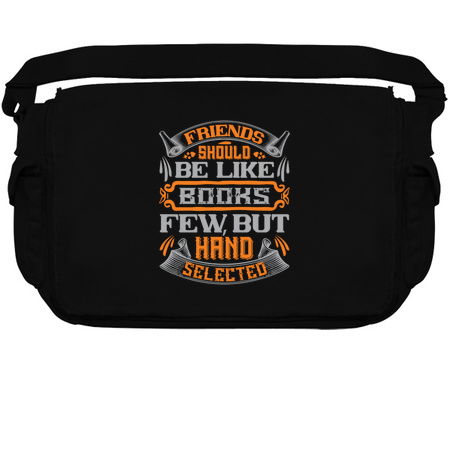 Friends Should Be Like Books - Freindship tiny thumbnail