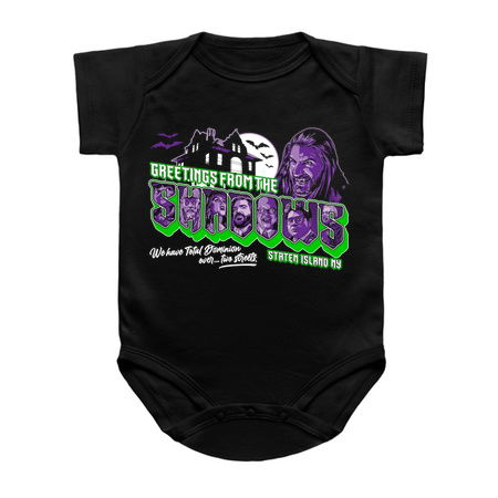 Greetings from the Shadows tiny thumbnail