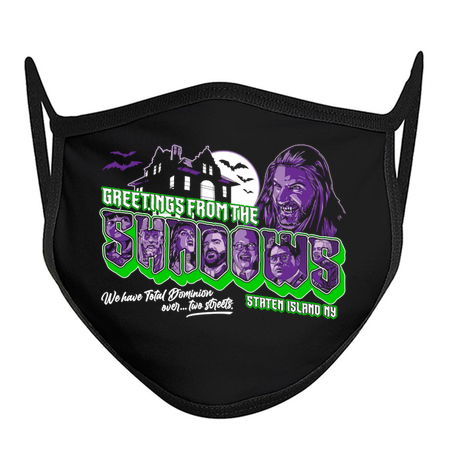 Greetings from the Shadows tiny thumbnail