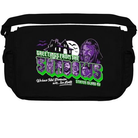 Greetings from the Shadows tiny thumbnail