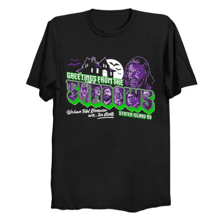 Greetings from the Shadows tiny thumbnail