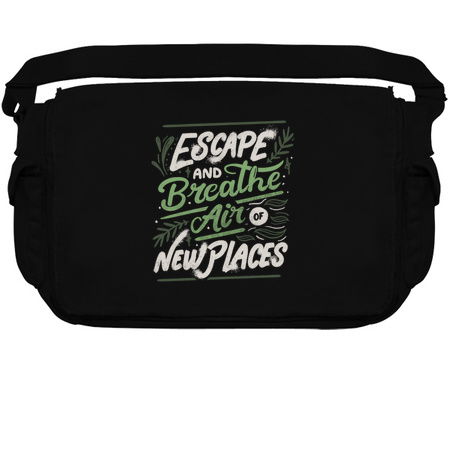 Escape and Breathe Air Of New Places by Tobe Fonseca tiny thumbnail