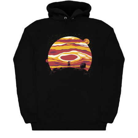 Explore Space Moon Astronaut by Tobe Fonseca tiny thumbnail