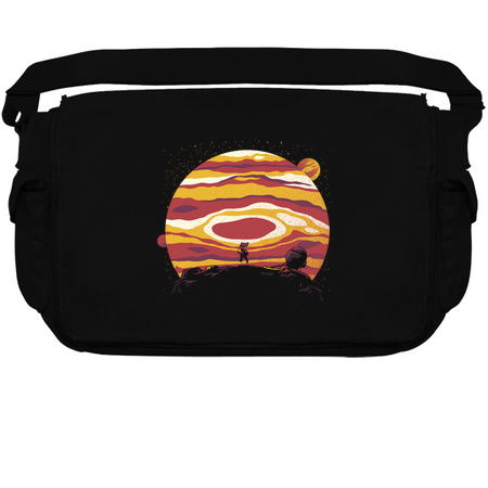 Explore Space Moon Astronaut by Tobe Fonseca tiny thumbnail