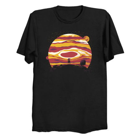 Explore Space Moon Astronaut by Tobe Fonseca tiny thumbnail