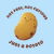 Not Fast Not Furious, Just a Potato by Tobe Fonseca tiny thumbnail
