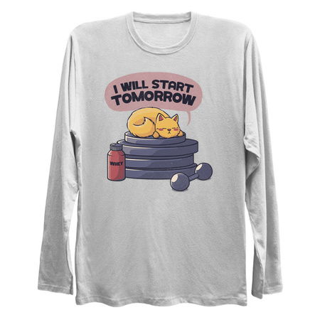 I will start tomorrow cream by Tobe Fonseca tiny thumbnail