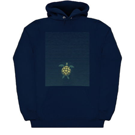 Marine Turtle Sea Lines by Tobe Fonseca tiny thumbnail