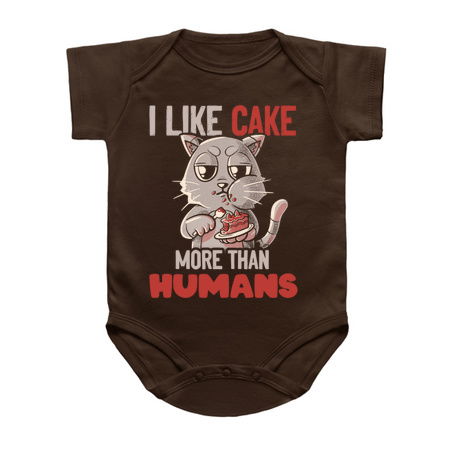 I Like Cake More Than People by Tobe Fonseca tiny thumbnail