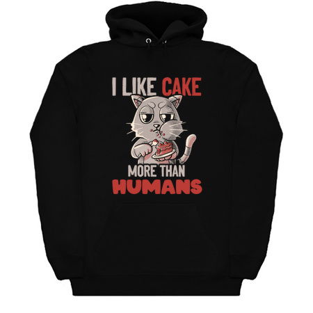 I Like Cake More Than People by Tobe Fonseca tiny thumbnail
