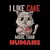 I Like Cake More Than People by Tobe Fonseca tiny thumbnail