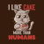 I Like Cake More Than People by Tobe Fonseca tiny thumbnail